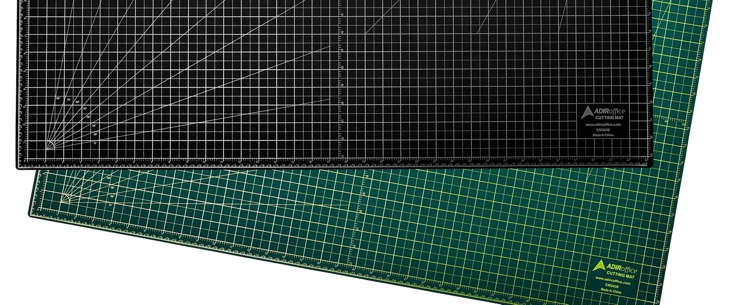 Double Sided Cutting Mat