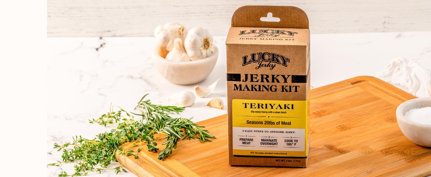 DIY Teriyaki
