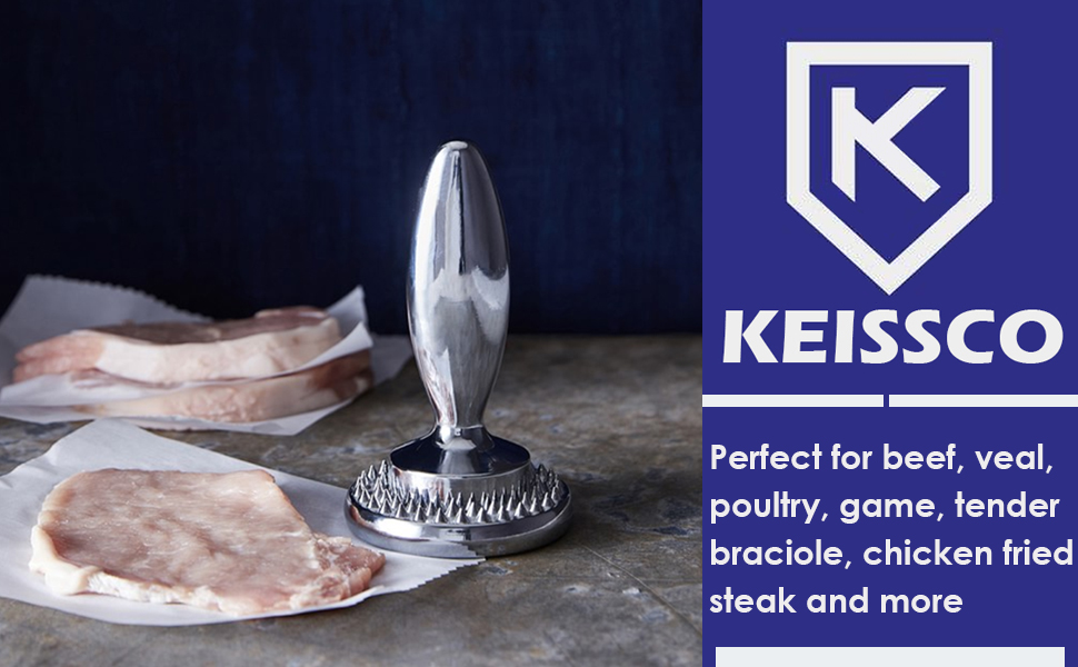 KEISSCO MEAT TENDERIZER