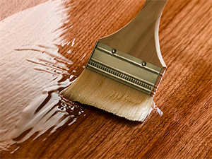 Prefinished with Food-safe Oil