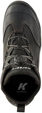 Korkers Men's Devil's Canyon w/Felt & Kling-On Soles