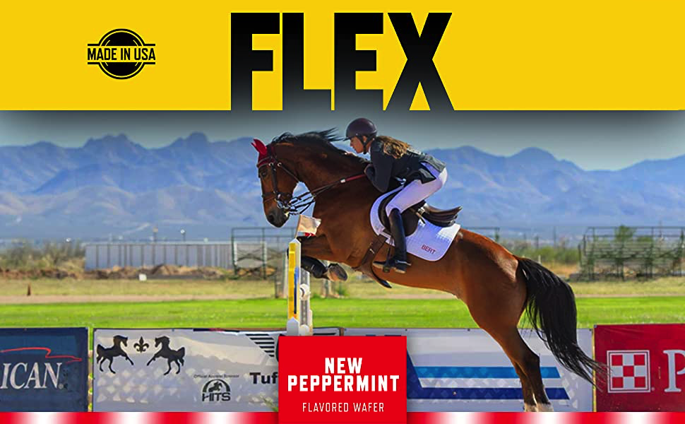 Flex Peppermint