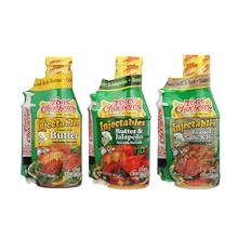 Injectable Marinades