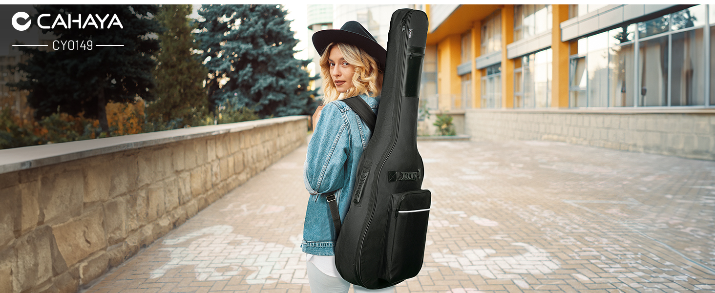 guitar bag