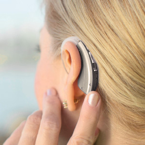 hearing aid