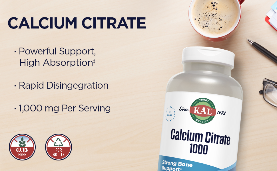 Calcium Citrate