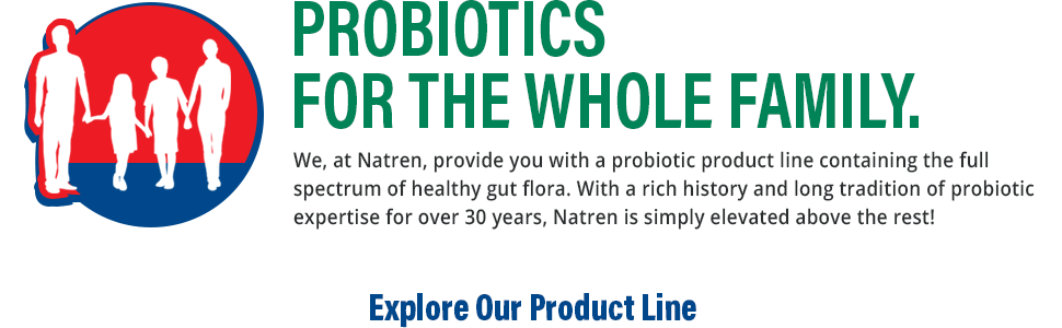 KGE9-X8PN New Natren Healthy Trinity