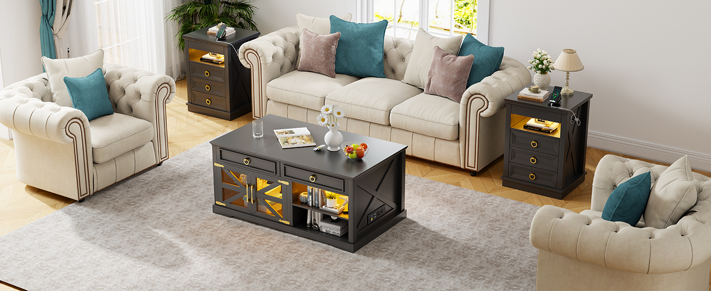 small nightstand