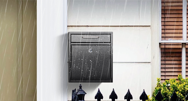 mailboxes for outside