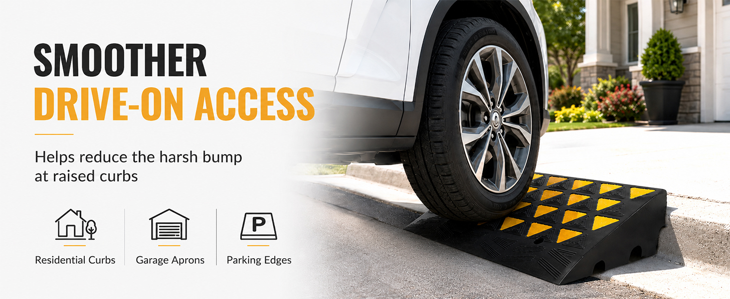 DRIVE RAMP