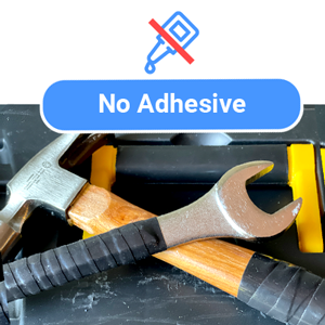 No Adhesive