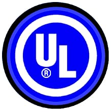 UL Recognized Component icon.