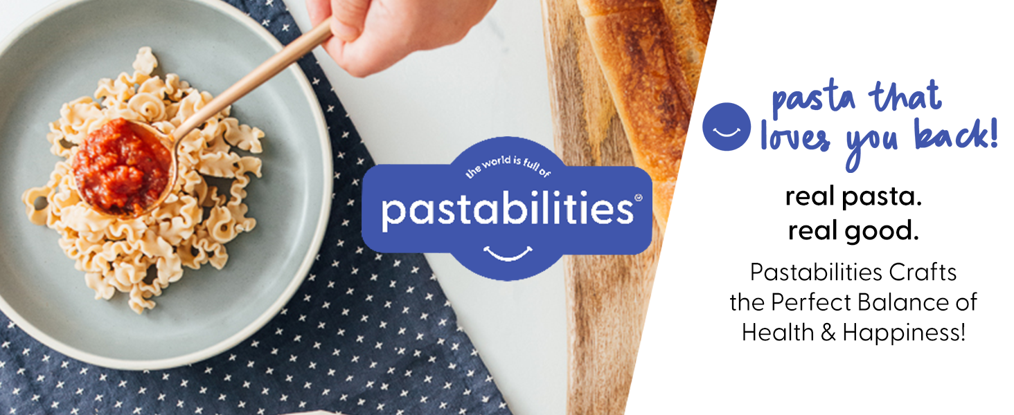 Pastabilities