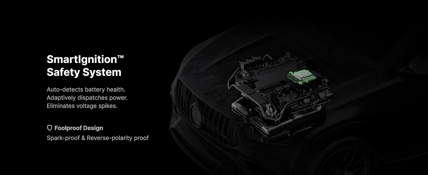smart ignition