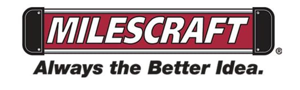 Milescraft, Milescraft Tools, Pocket Hole, Doweling, Woodjoining, Sign Making, Knee Blades