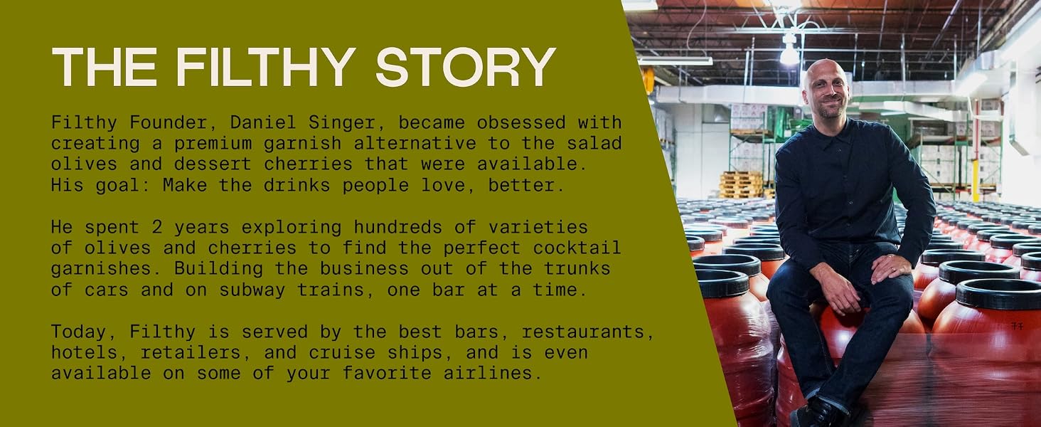 The Filthy Story
