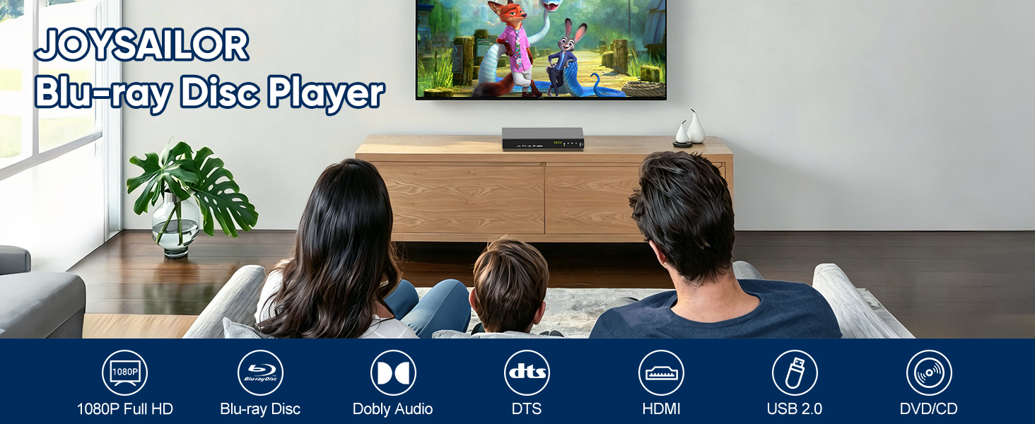 blu ray player