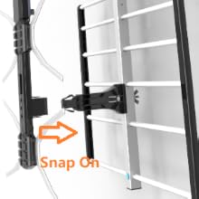 snap on