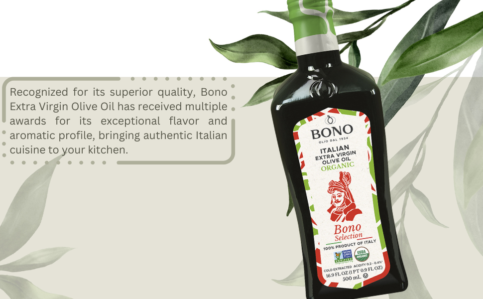 BONO italian EVOO