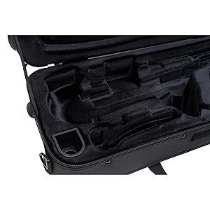 protec mx304 neck and mouthpiece section