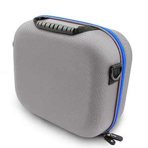 hard shell exterior