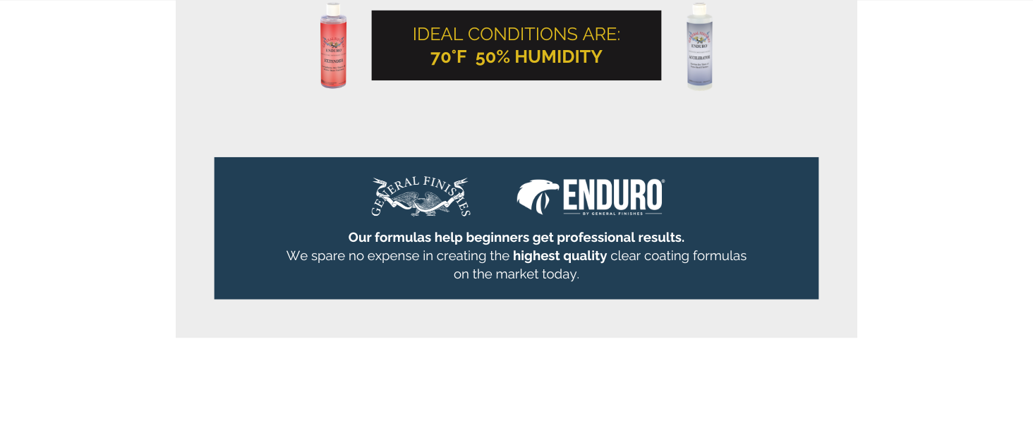 Ideal Conditions