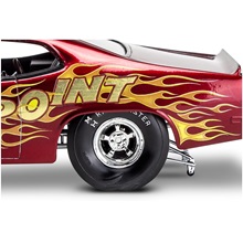 Revell 14528 &amp;#39;70 Plymouth Duster Funny Car 1:24 Scale 100-Piece Skill Level 4 Model Car Kit