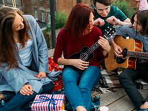 Winzz Ukulele for Party