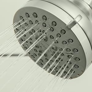 Aquabliss turboSpa showerhead