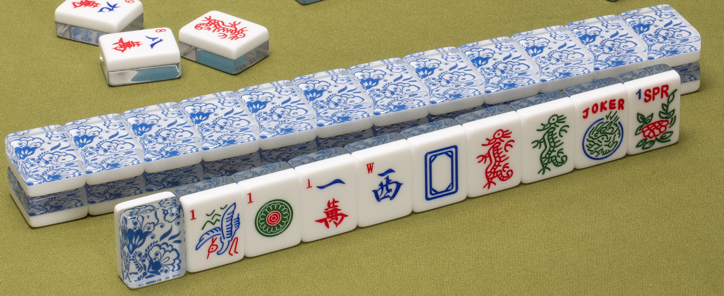 replacement blank carrying majhong standard rack majung white extra majohng majohn