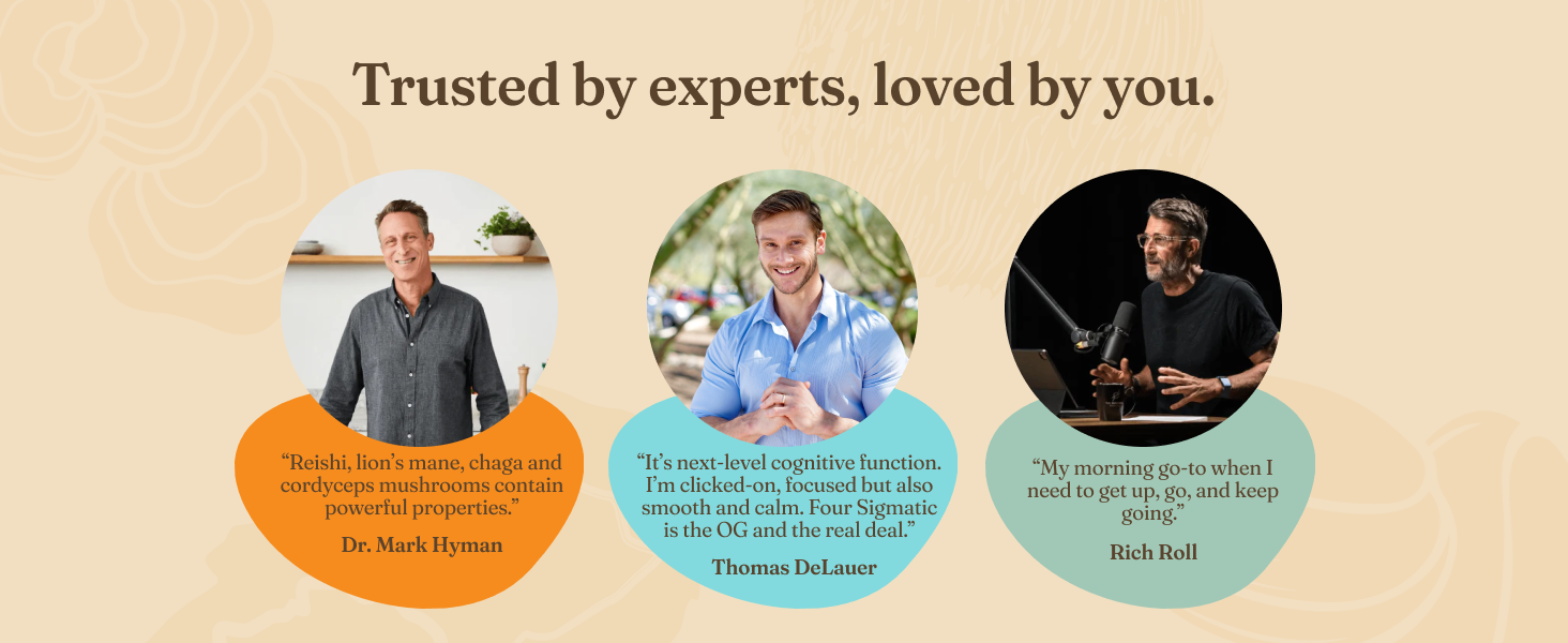 trusted by experts
