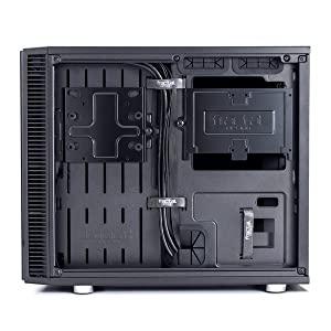 Fractal Design Define Nano S Window