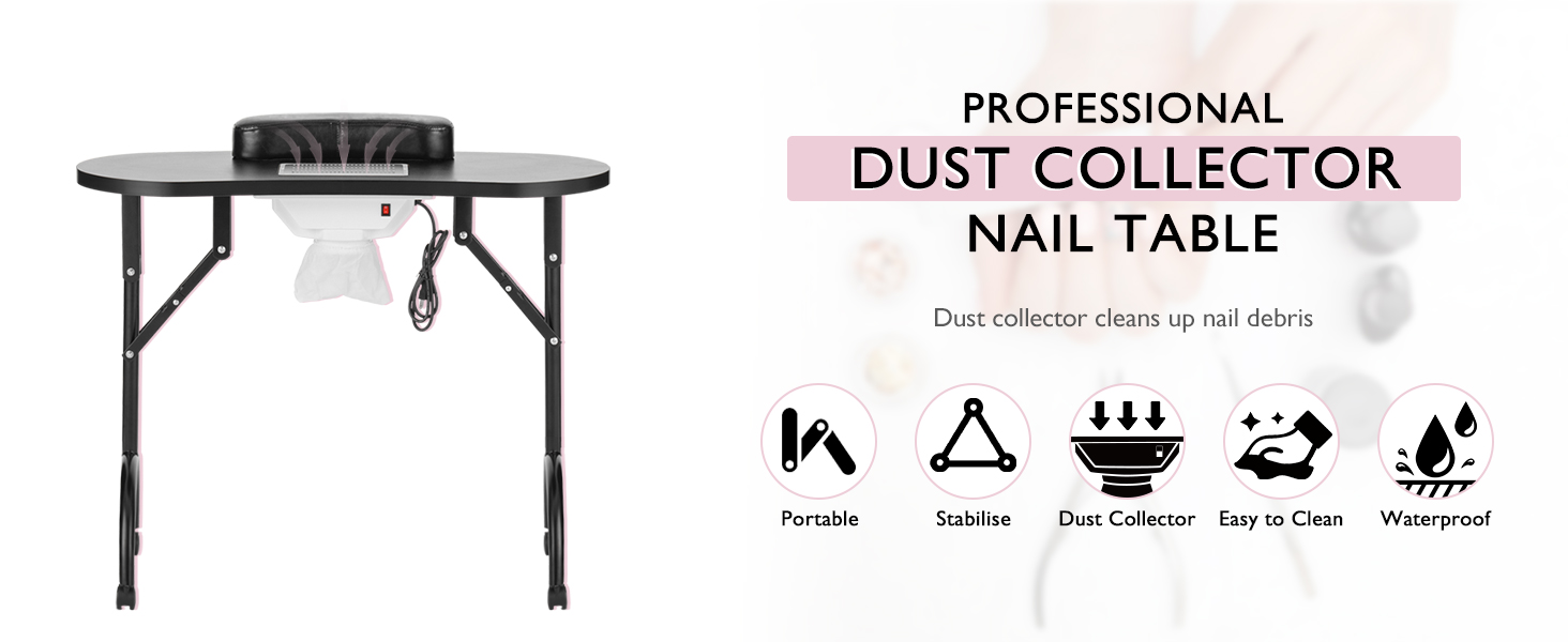 Manicure Table