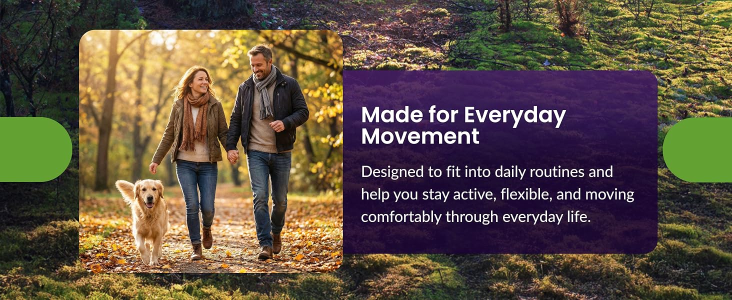 joint supplement for men and women