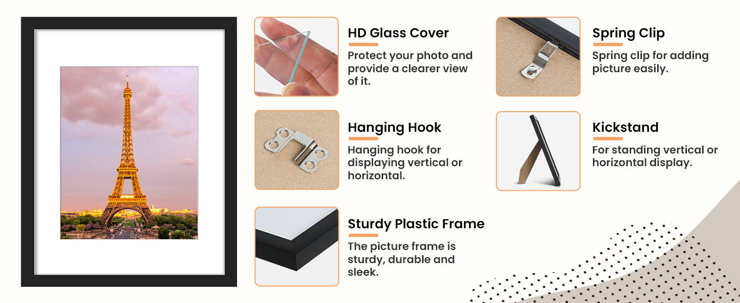 picture frames