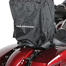 Included Waterproof Rain Cover