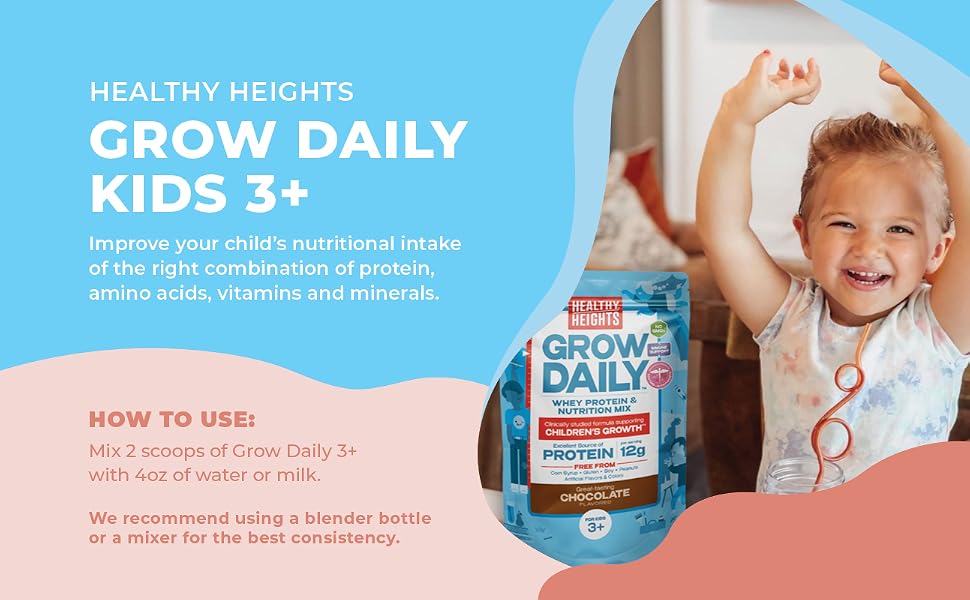 Grow Daily 3+ How to Use