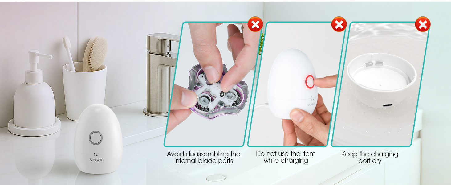 womens electric shaver