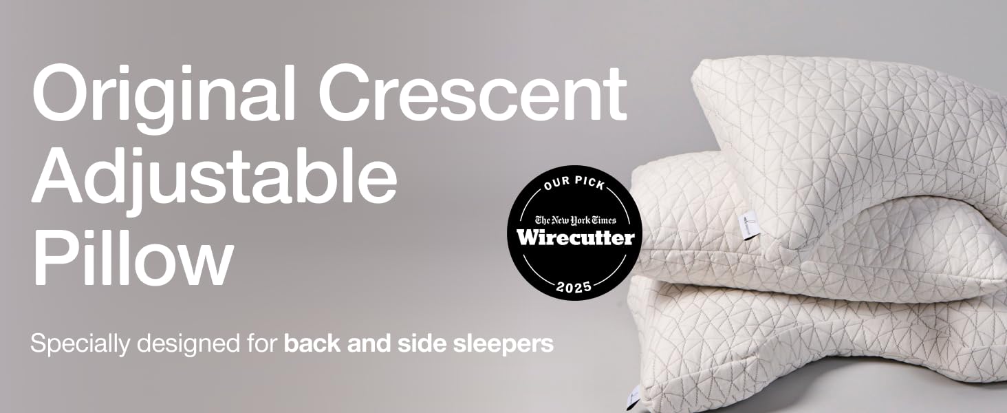 OG Crescent Pillow