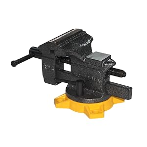 Olympia Tools 38-604 Bench Vise, Workshop Series, 4-Inch