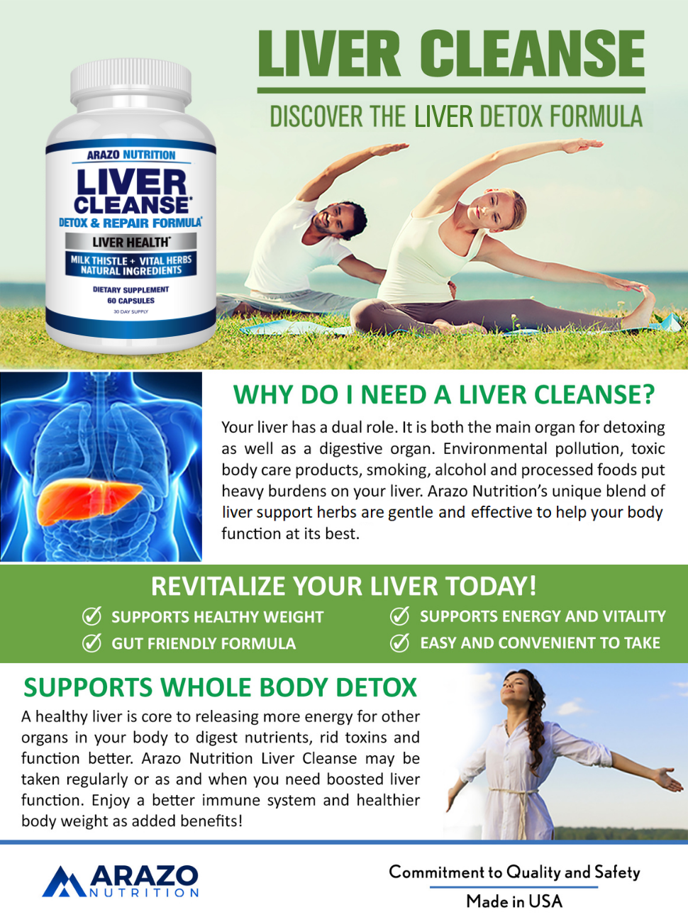 Liver Cleanse