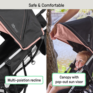 safe and comfortable