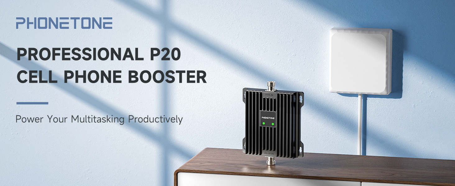 P20 Cell booster