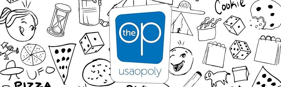 The Op Games banner