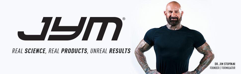 JYM Supplement Science