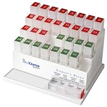 31 Daily Pill Cases