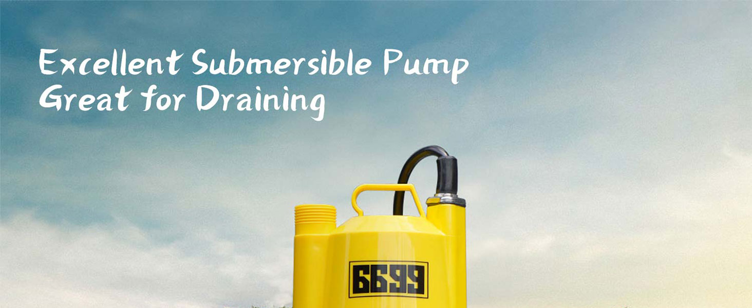 sump pump