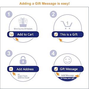 gift message