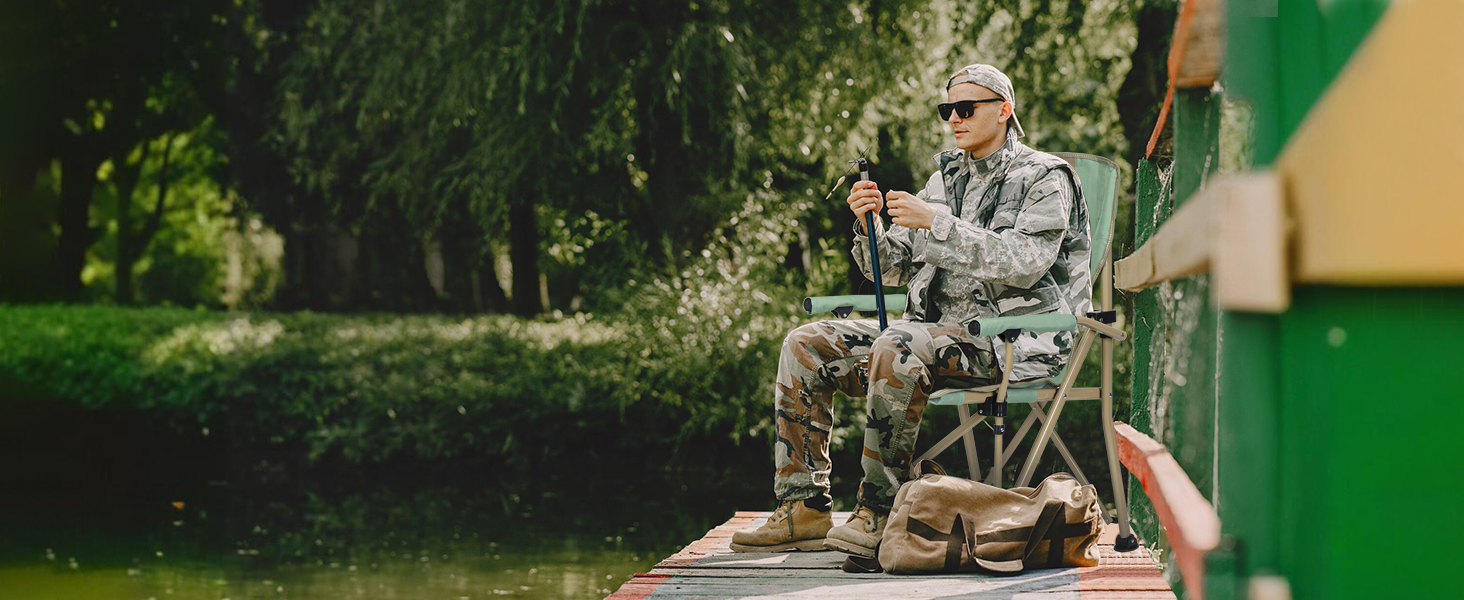 fishing chair