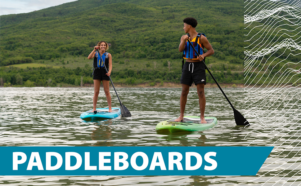 Paddleboards